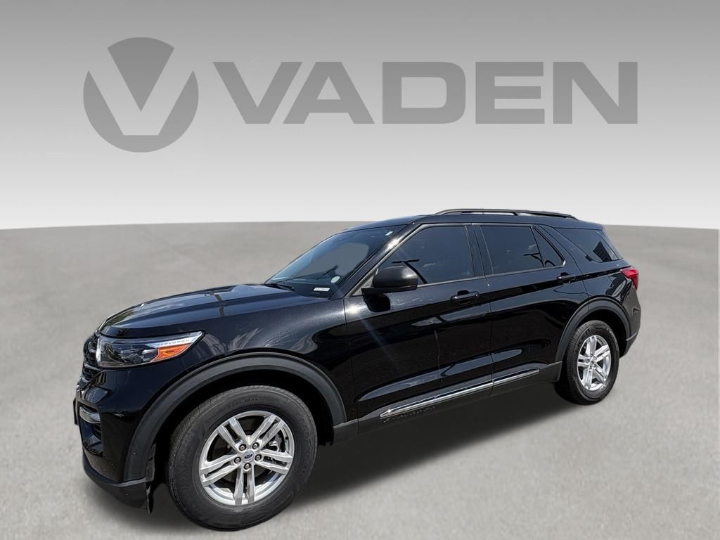  2023 Ford Explorer XLT RWD   