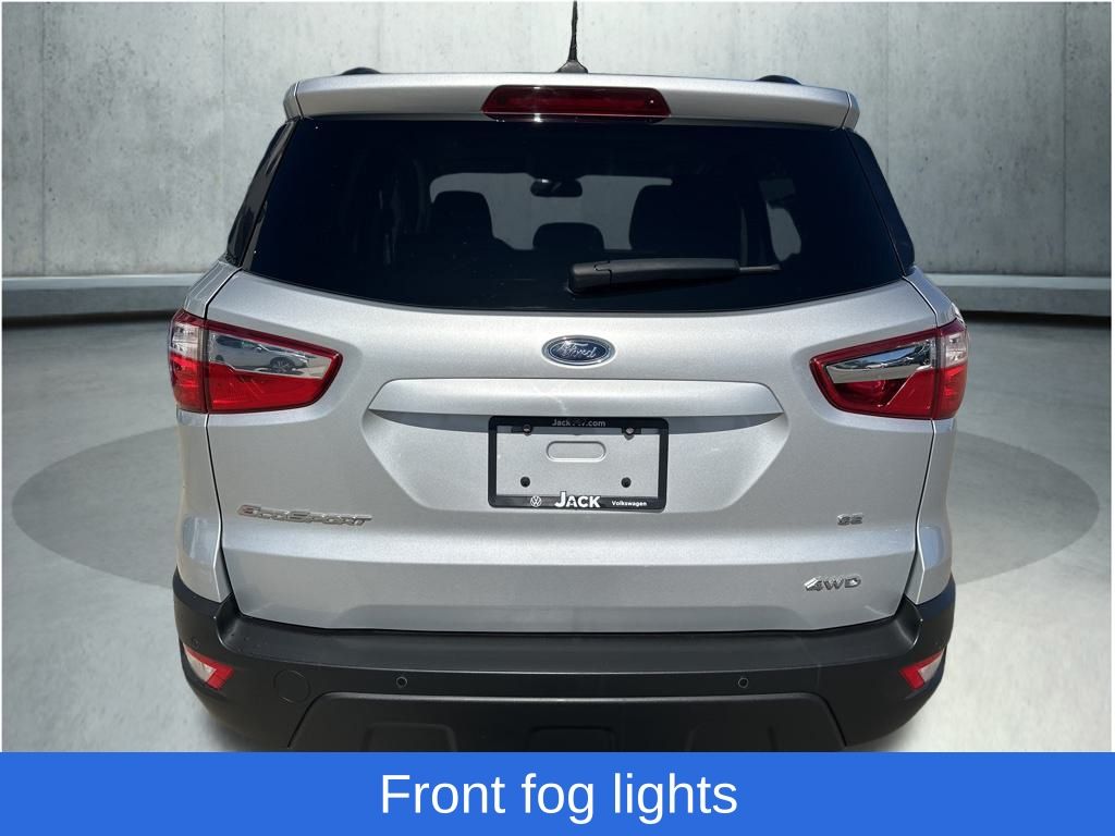2020 Ford EcoSport SE photo 7