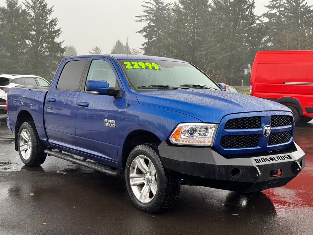 2014 RAM Ram 1500 Sport - Photo 8
