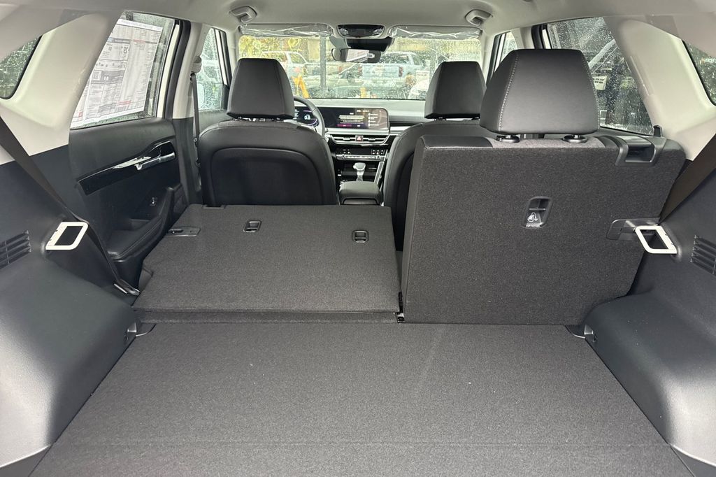new 2026 Kia Seltos car, priced at $29,125