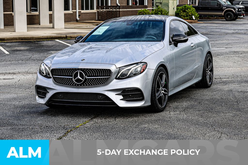 Used 2019  Mercedes-Benz E 450 image 4