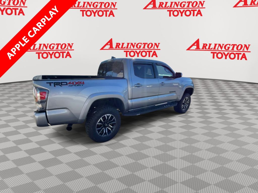 Used 2021 Toyota Tacoma Truck