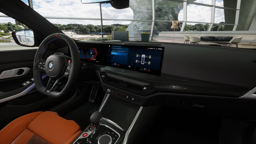 Thumbnail: 2026 BMW M3 - 14