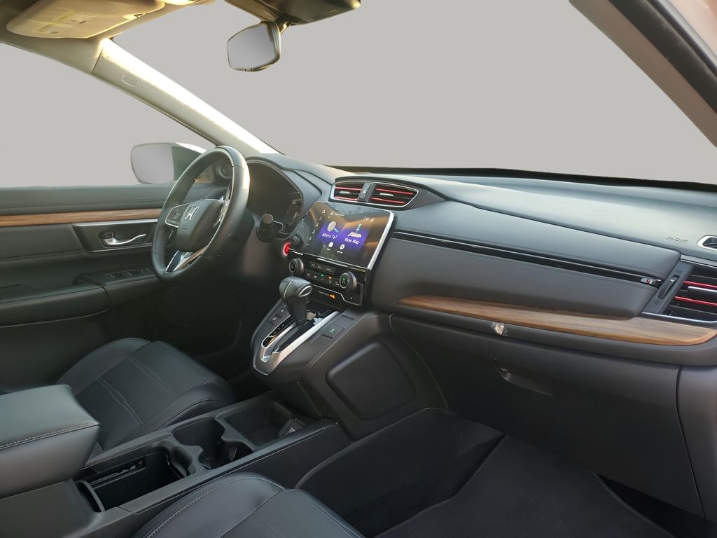 Used Car 2018 Honda Cr-v  Touring For Sale Under $20,000 In Austin, Texas