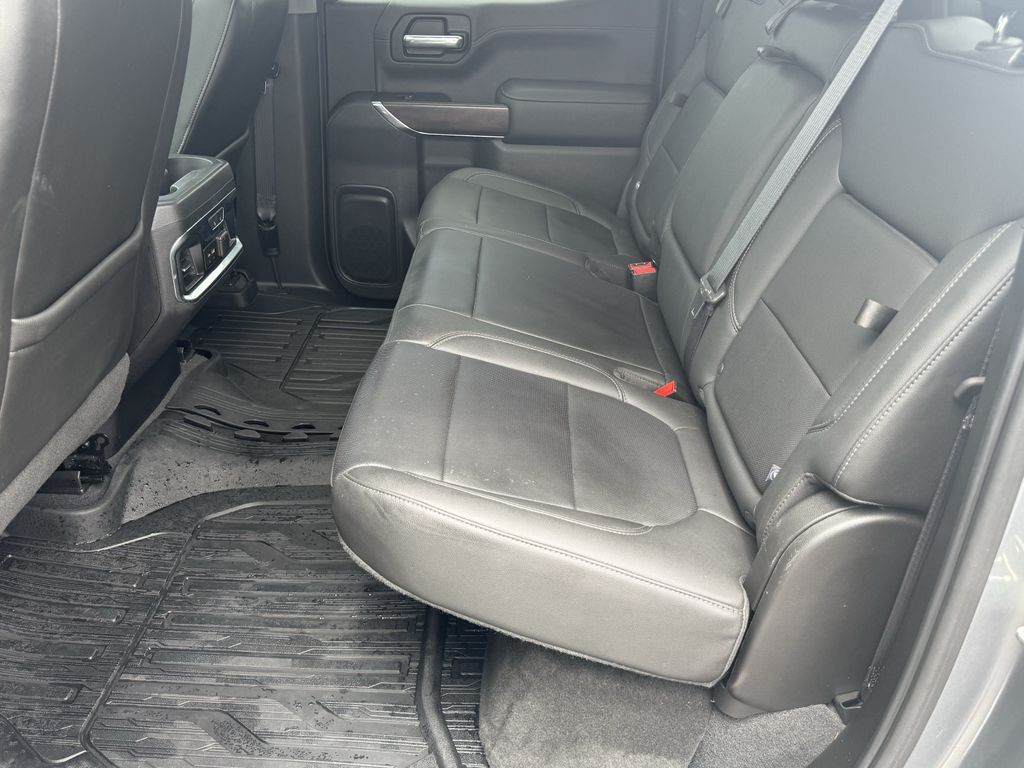 2019 GMC Sierra 1500 SLT Gray at Bayway Chrysler Dodge Jeep Ram