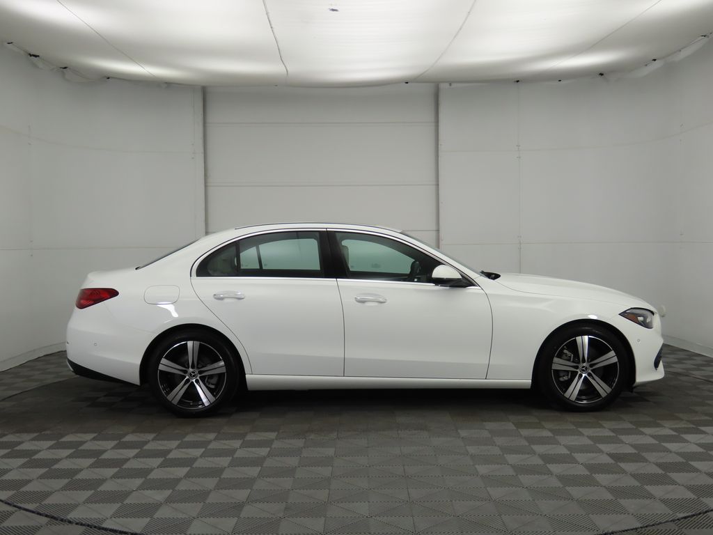 2025 Mercedes-Benz C-Class C 300 4
