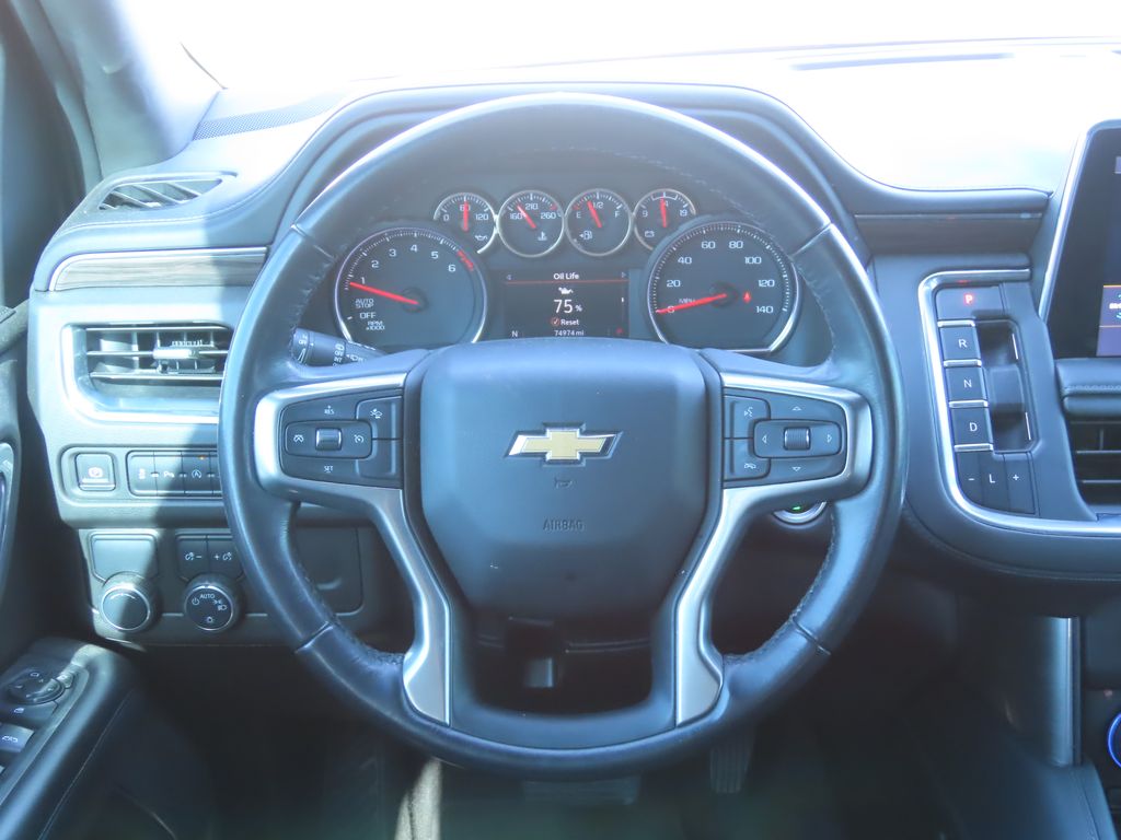 Thumbnail: 2021 Chevrolet Tahoe - 6