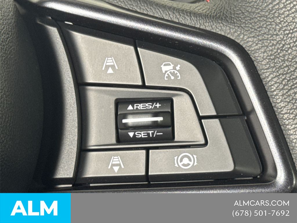 Used 2024 Silver Subaru Premium image 28
