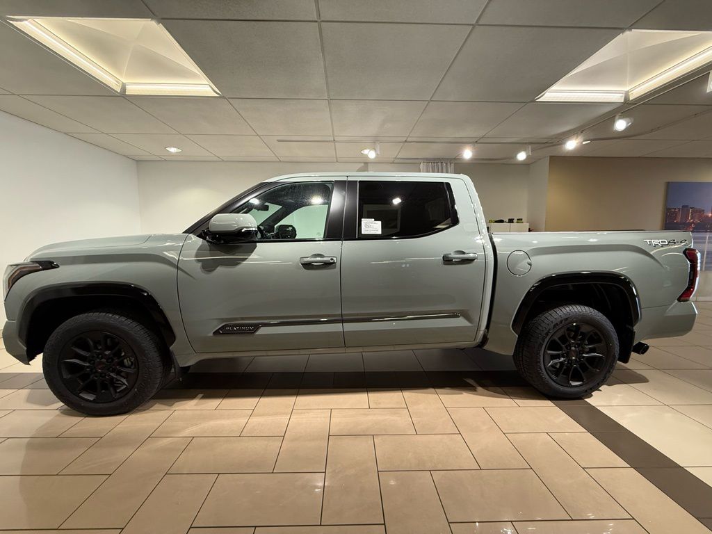 Thumbnail: 2026 Toyota Tundra - 2