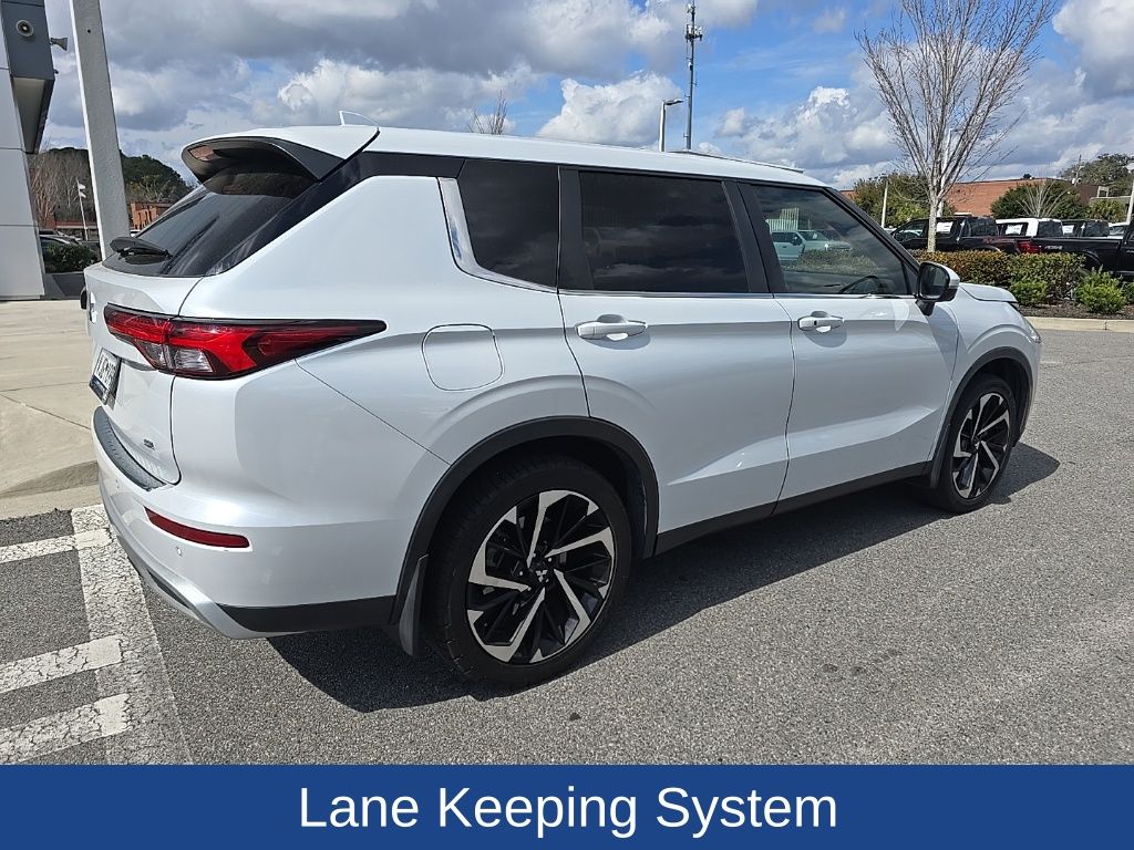 2022 Mitsubishi Outlander SE 2.5 2WD