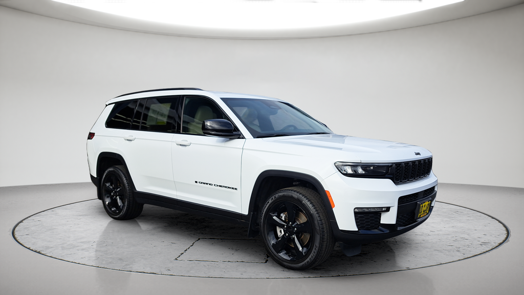 2024 Jeep Grand Cherokee L Limited 4WD