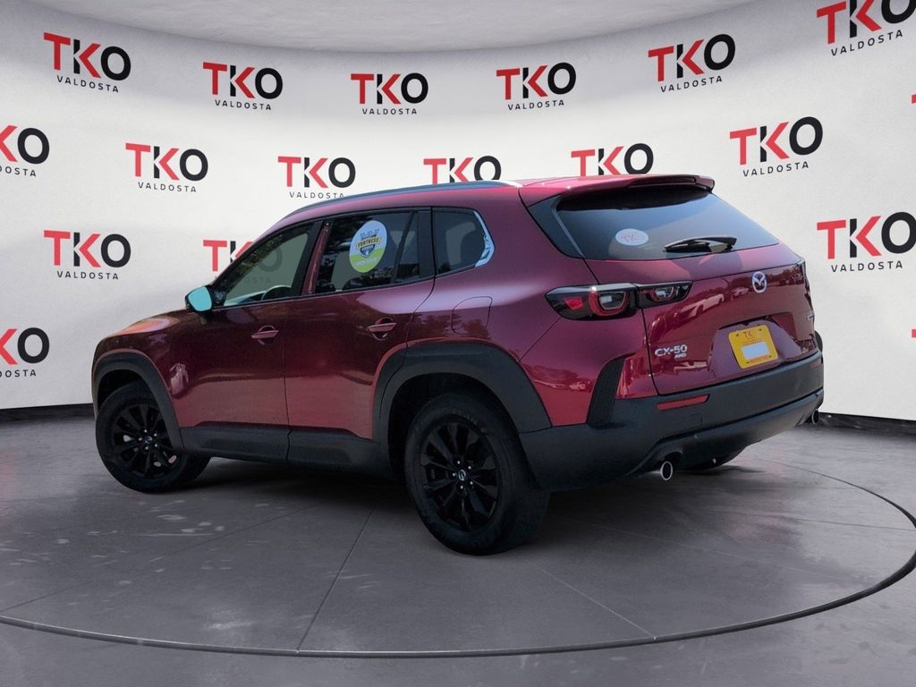 Used 2024 Mazda CX-50 SUV