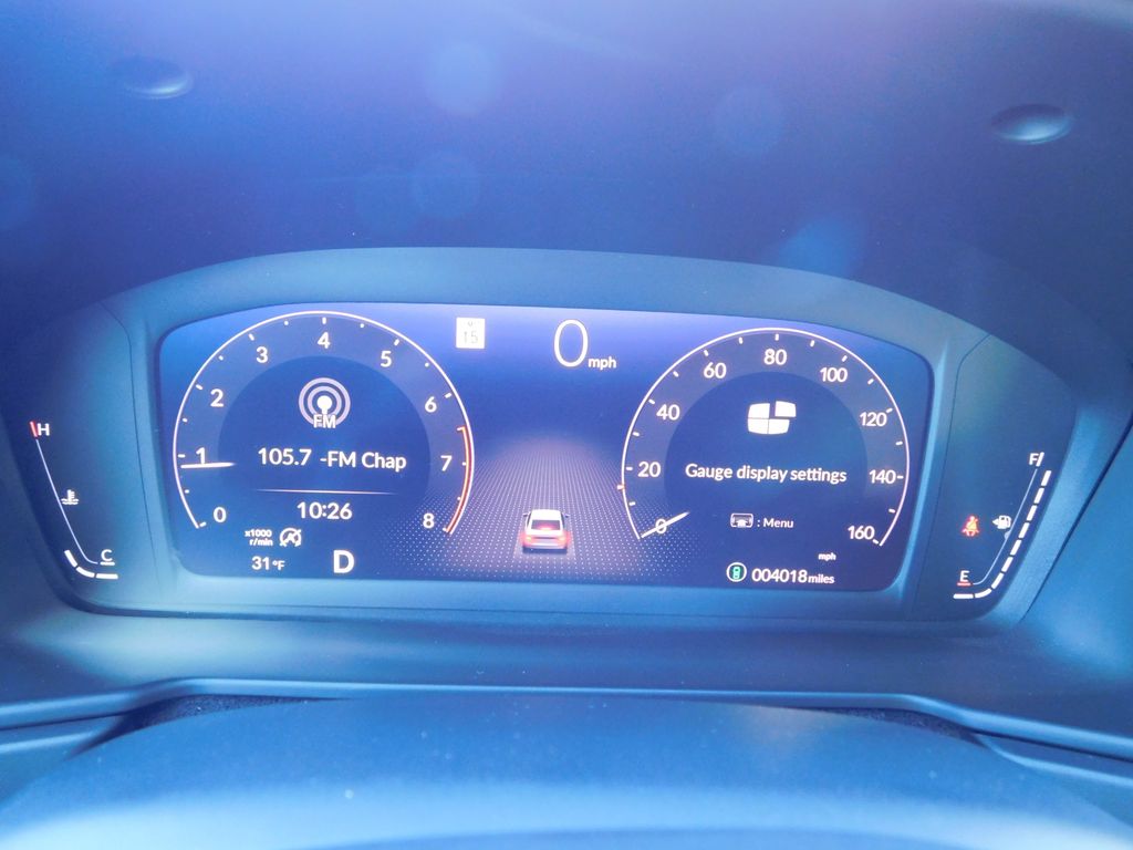 Thumbnail: 2025 Honda Accord - 11