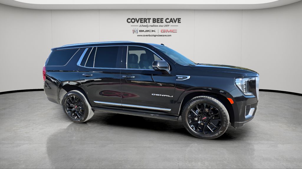 Used Car 2022 Gmc Yukon  Denali For Sale Under $50,000 In Austin, Texas