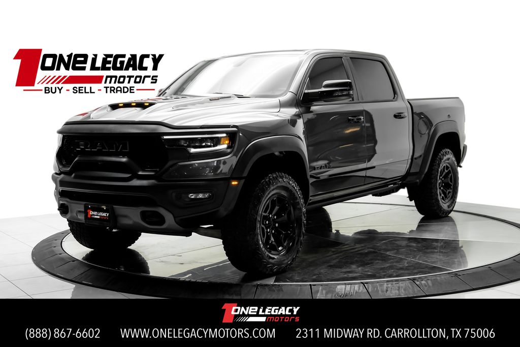 2024 Ram 1500