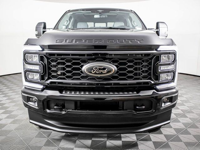Used 2026 Black Ford XLT image 7