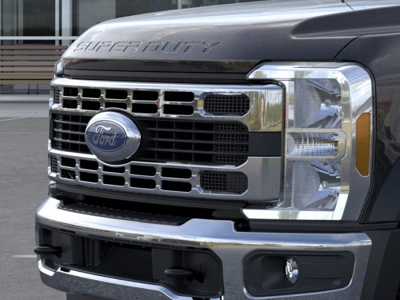 2026 Ford F-550 Chassis XL
