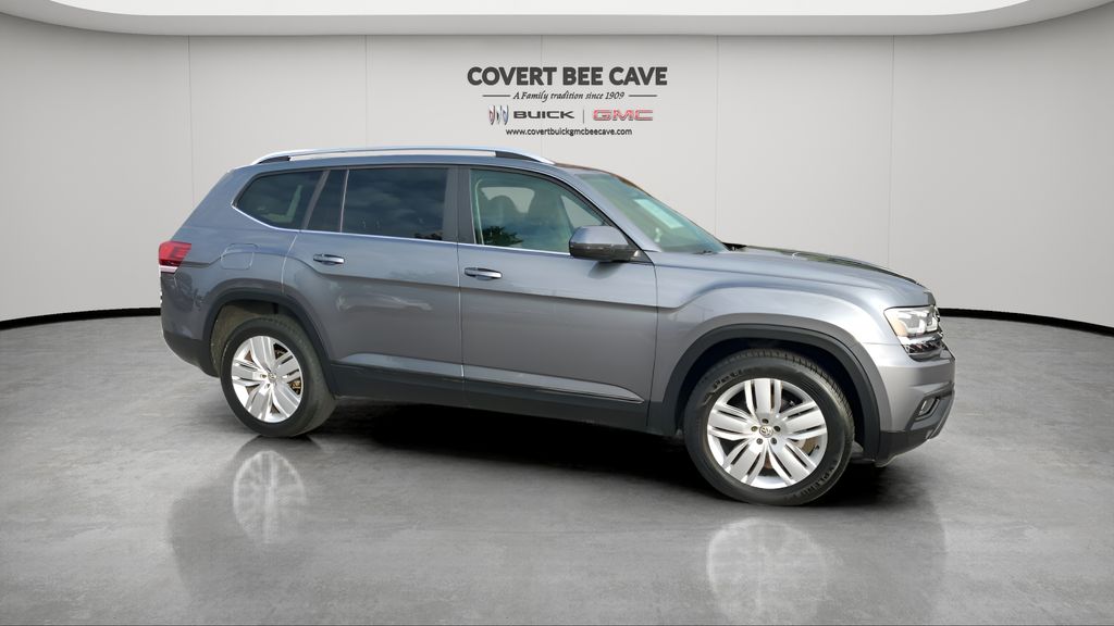 Used Car 2019 Volkswagen Atlas  3.6l V6 Se For Sale Under $20,000 In Austin, Texas