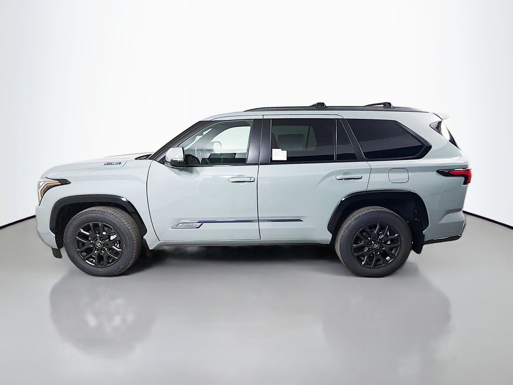 New 2026 Toyota Sequoia SUV
