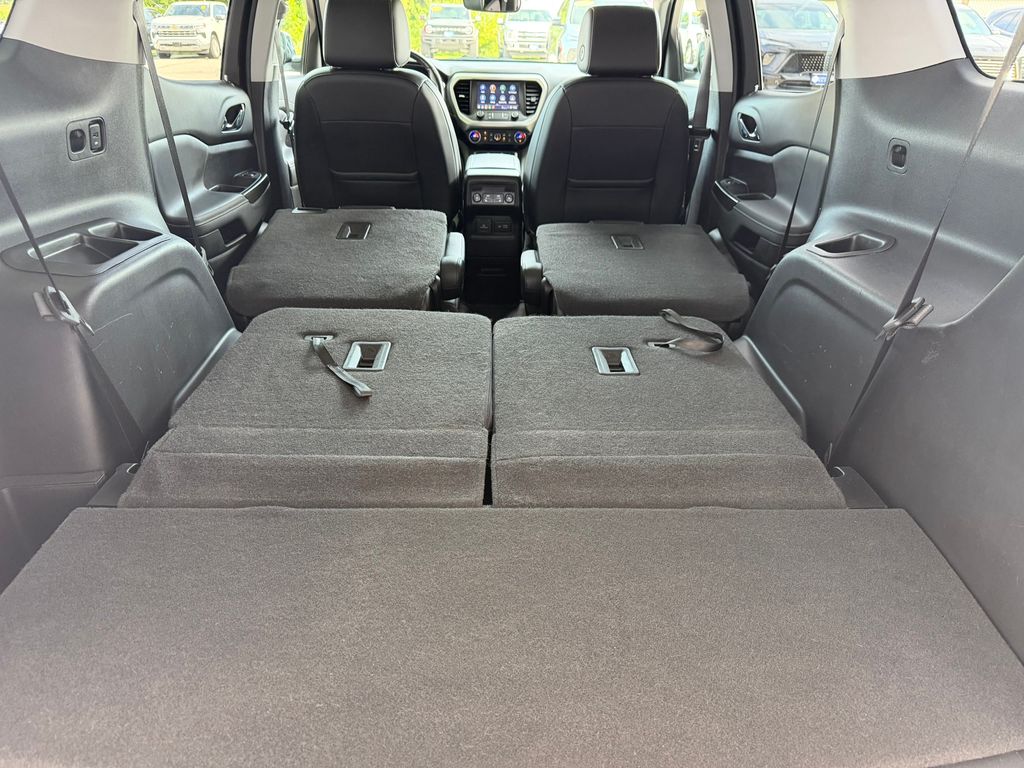 Used 2021 GMC Acadia SUV