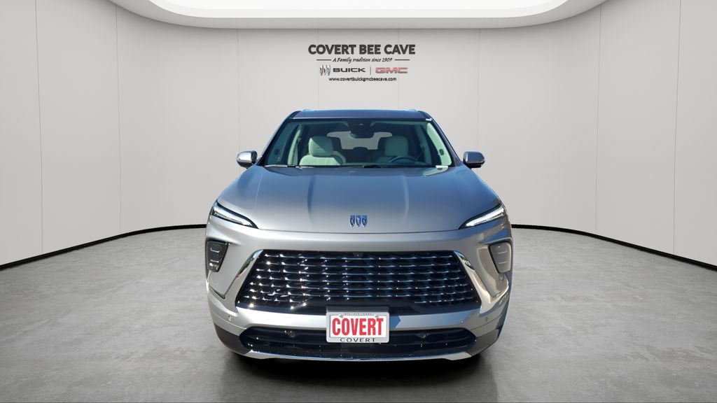 New 2026 Gray Buick Avenir image 2