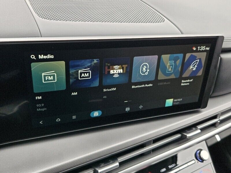 2027 Hyundai Santa Fe
