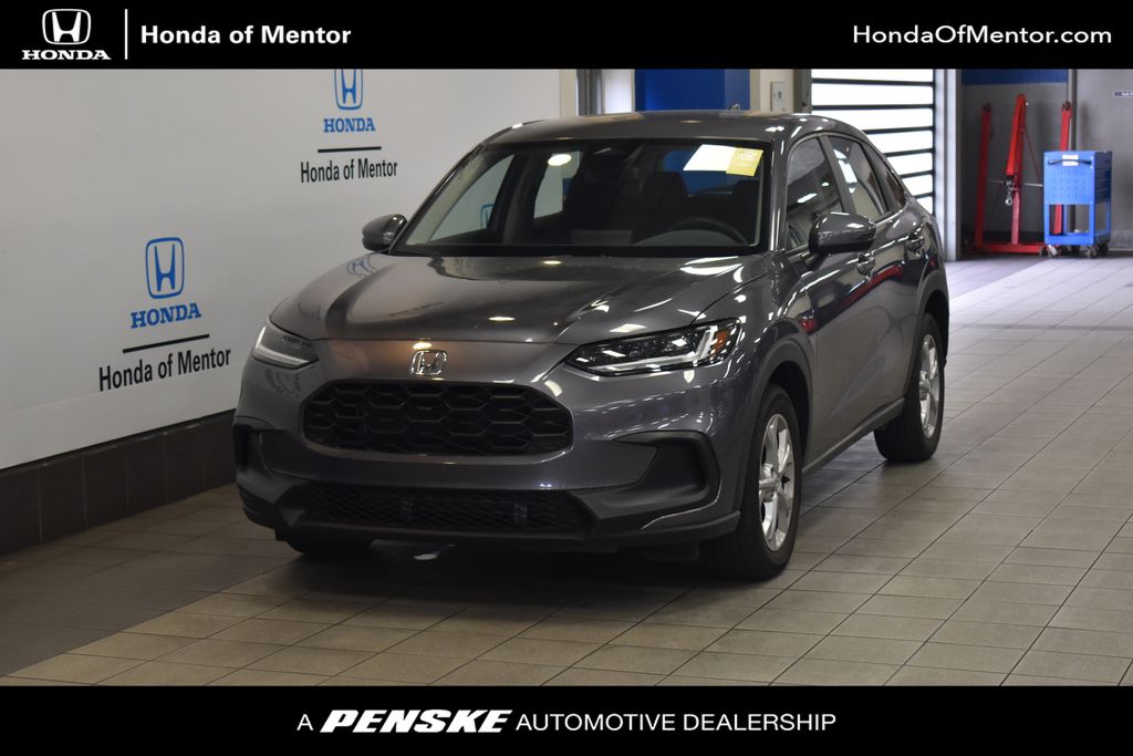 2023 Honda HR-V LX -
                Mentor, OH