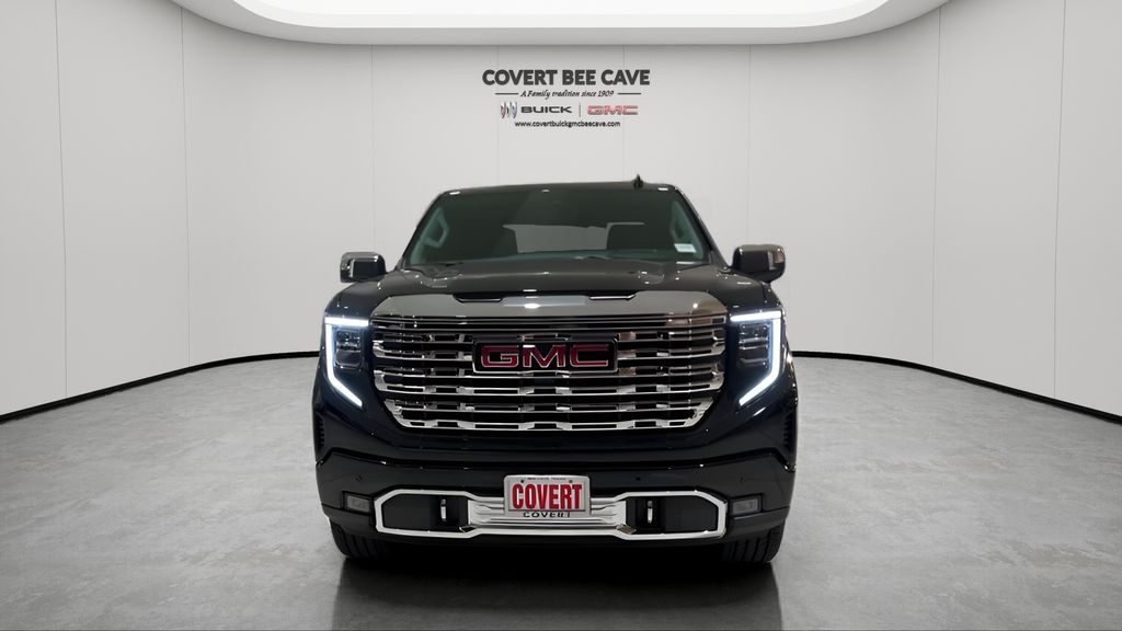 New 2026 Black GMC Denali image 2