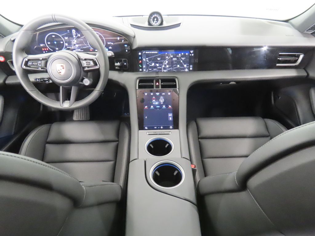 Thumbnail: 2026 Porsche Taycan - 16