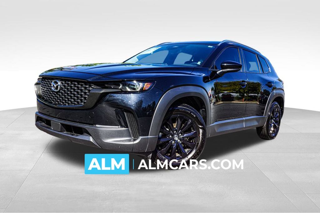 2025 Mazda CX-50 Preferred