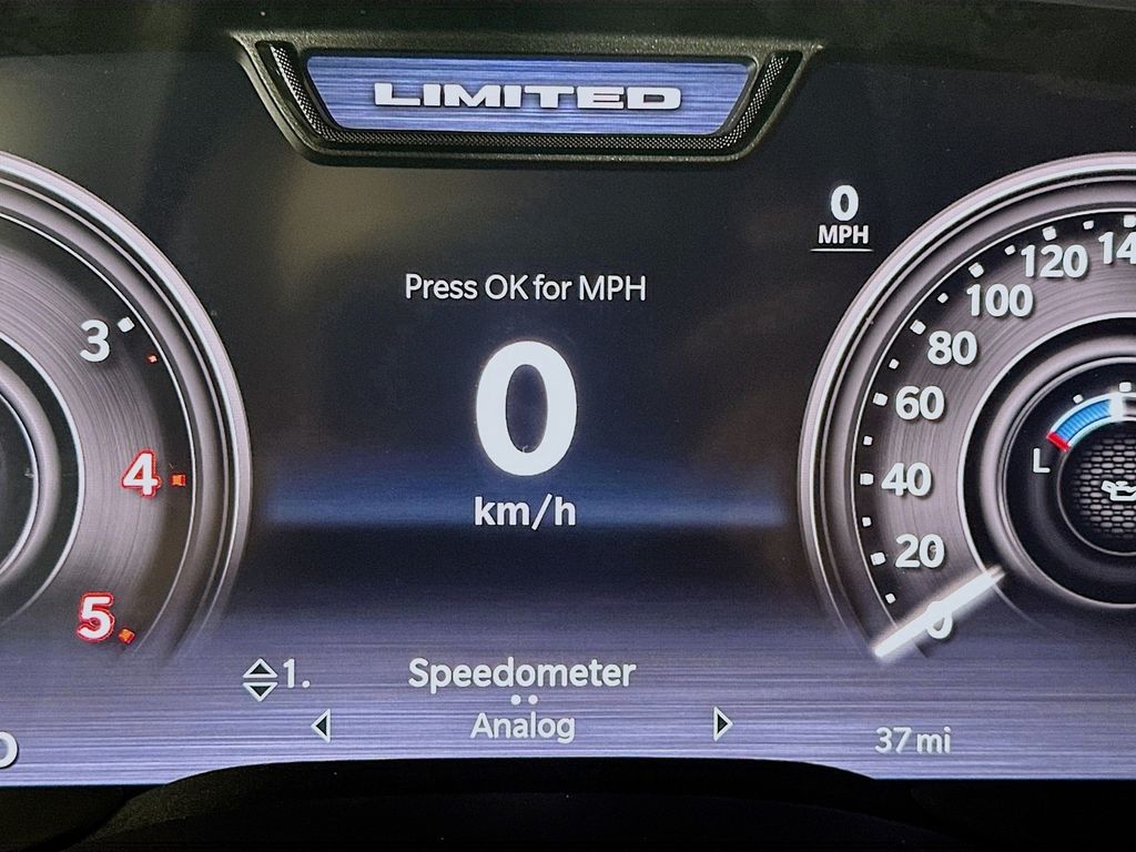 New 2025 Blue Ram Limited 14in image 11