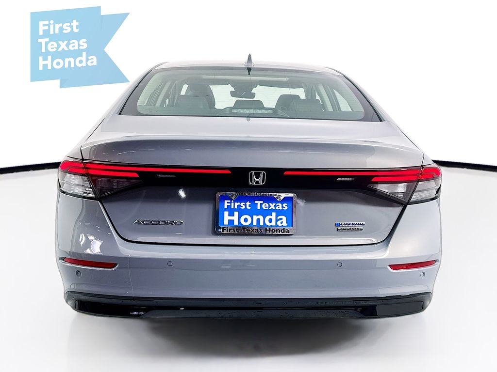 New Car 2025 Honda Accord Hybrid  Touring For Sale Under $40,000 In Austin, Texas