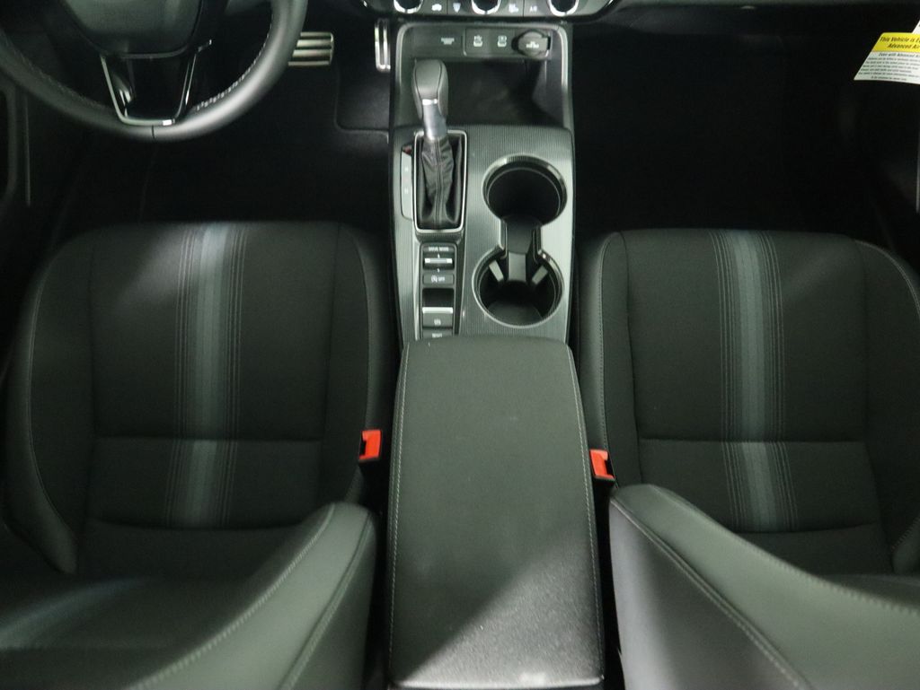 Thumbnail: 2026 Honda Civic - 17