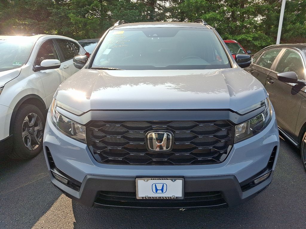 2022 Honda Passport Elite 2