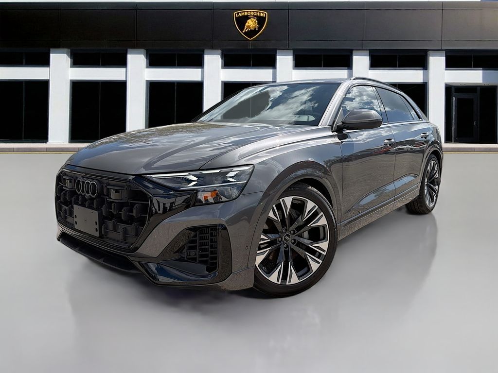 2025 Audi Q8 quattro Prestige 55 TFSI