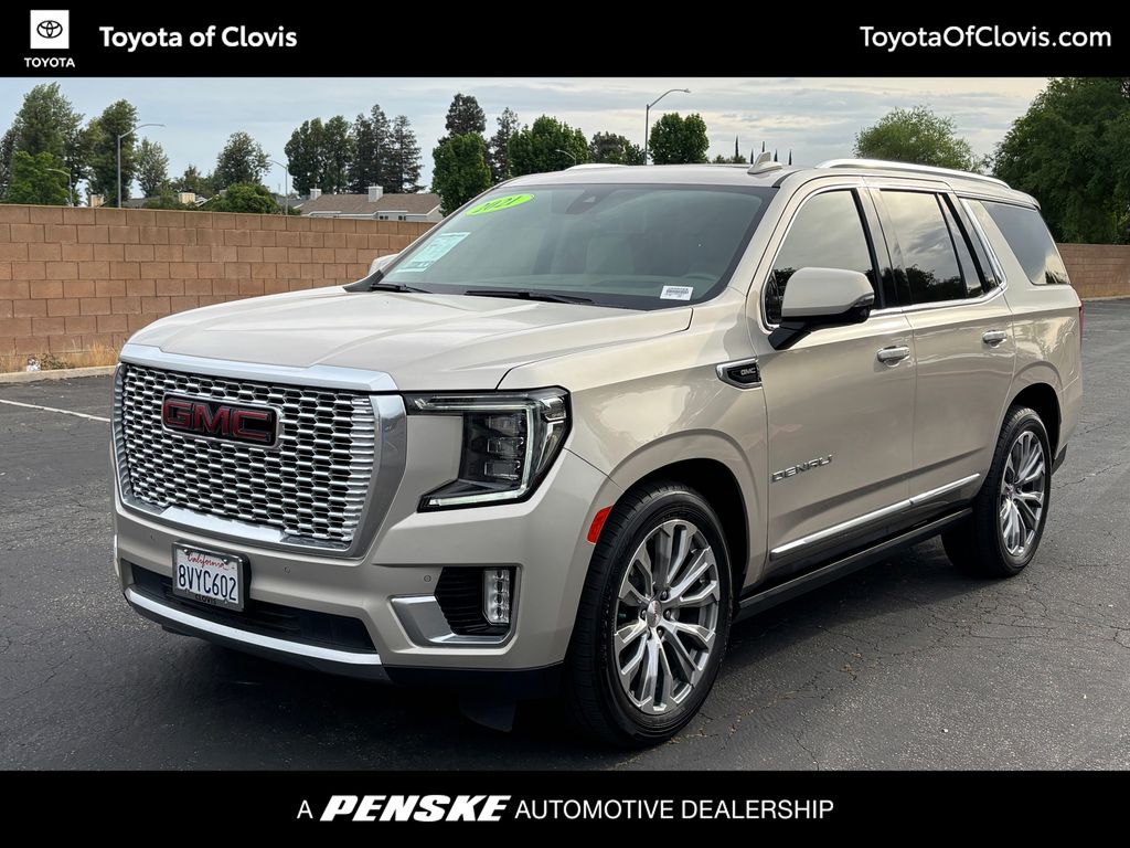 Thumbnail: 2021 GMC Yukon - 1