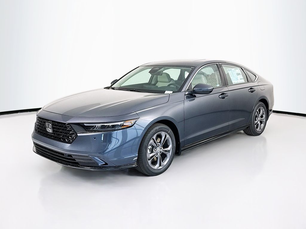 Thumbnail: 2026 Honda Accord - 1
