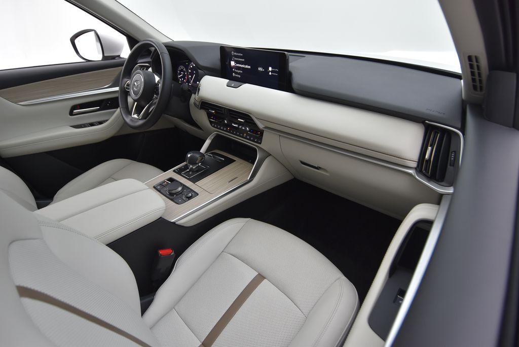 2025 Mazda CX-90 3.3 Turbo Premium Plus photo