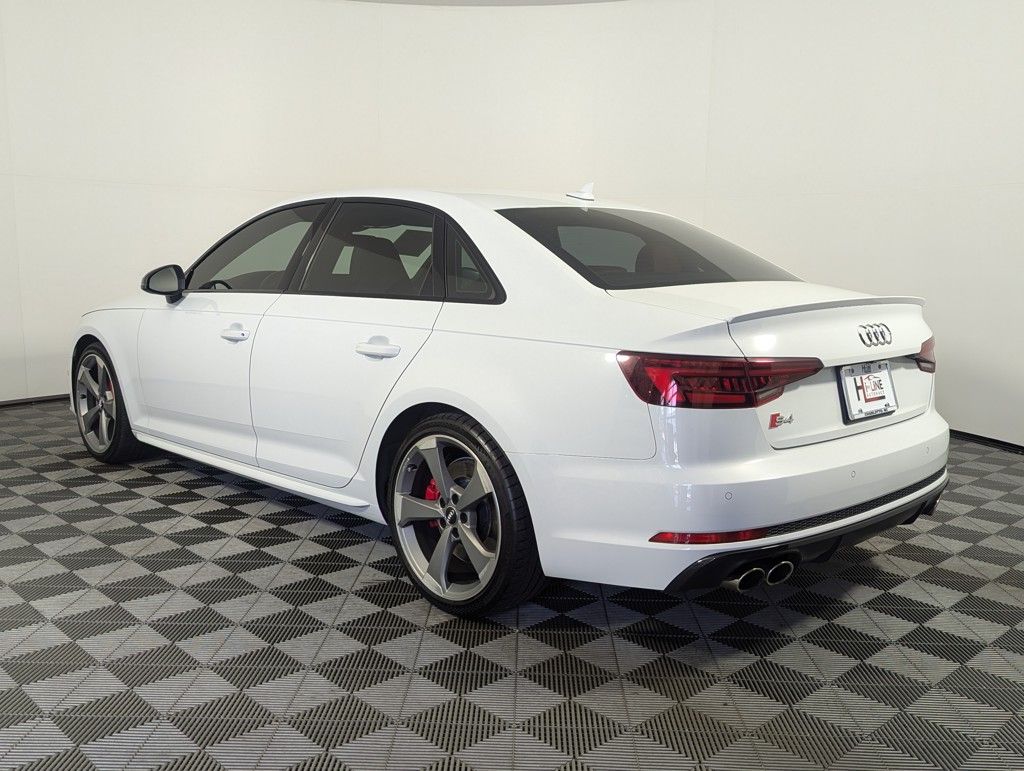 2019 Audi S4 3.0T Premium Plus photo