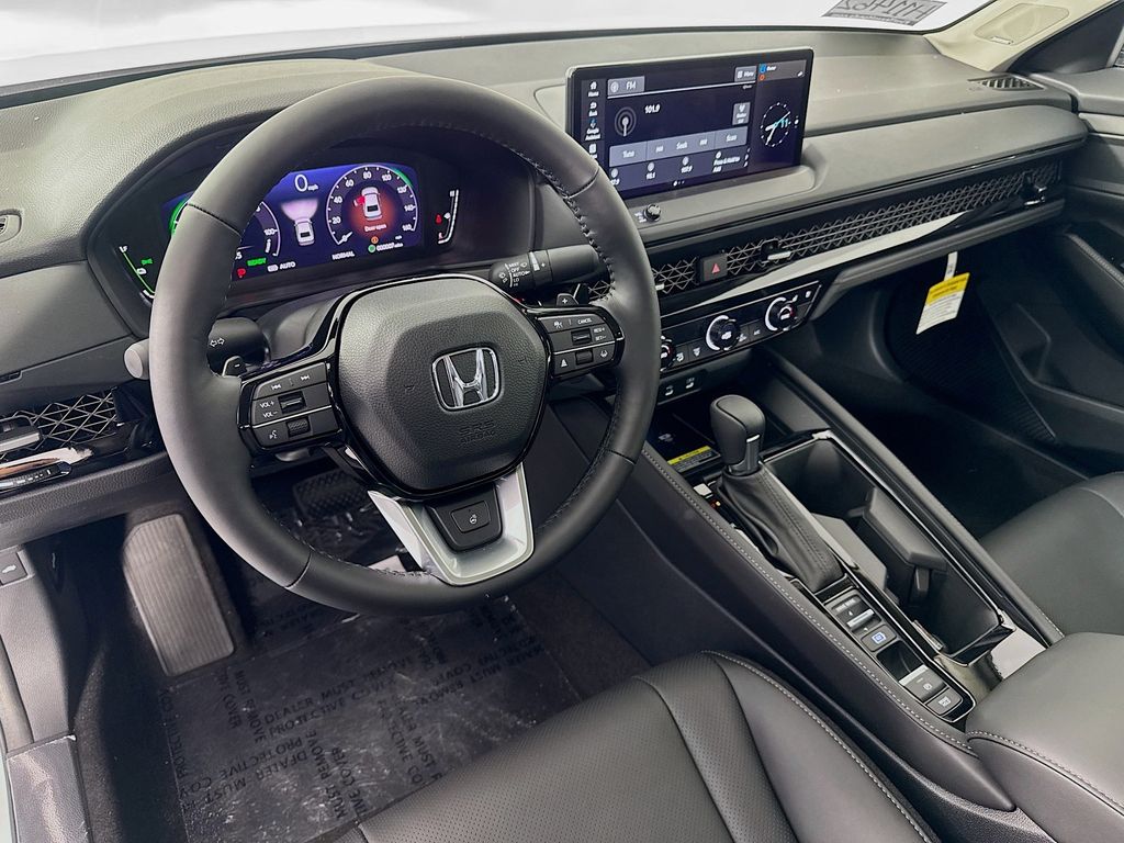 Used Car 2025 Honda Accord Hybrid  Touring For Sale Under $35,000 In Austin, Texas