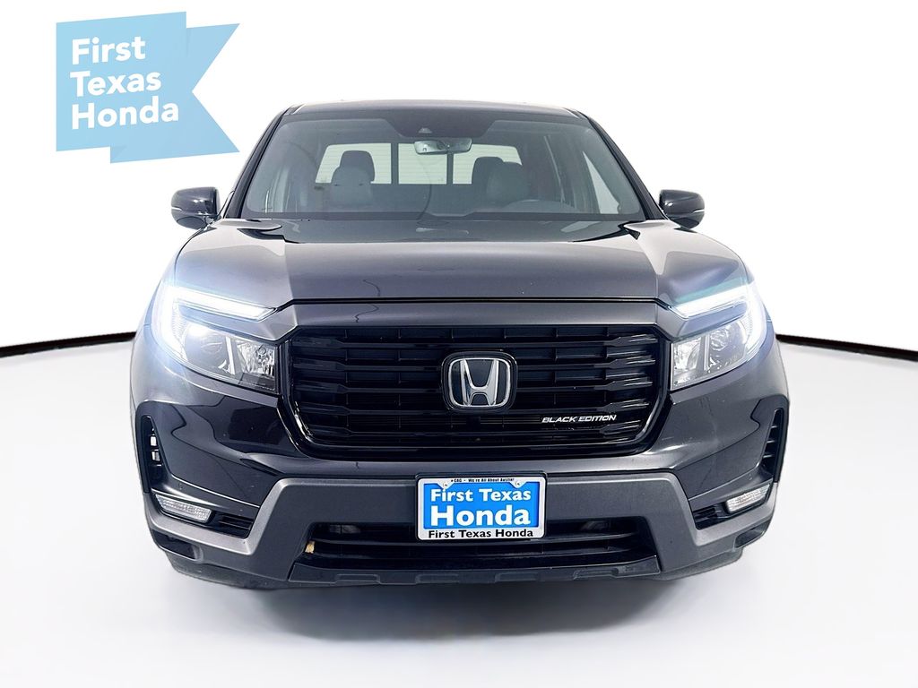 Used Car 2023 Honda Ridgeline  Black Edition For Sale Under $35,000 In Austin, Texas