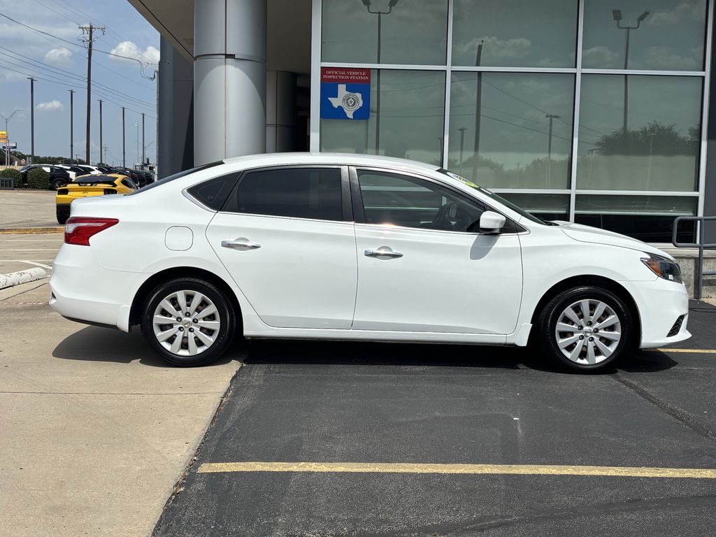 Used 2019 Nissan Sentra S with VIN 3N1AB7AP5KY274955 for sale in Brunswick, GA