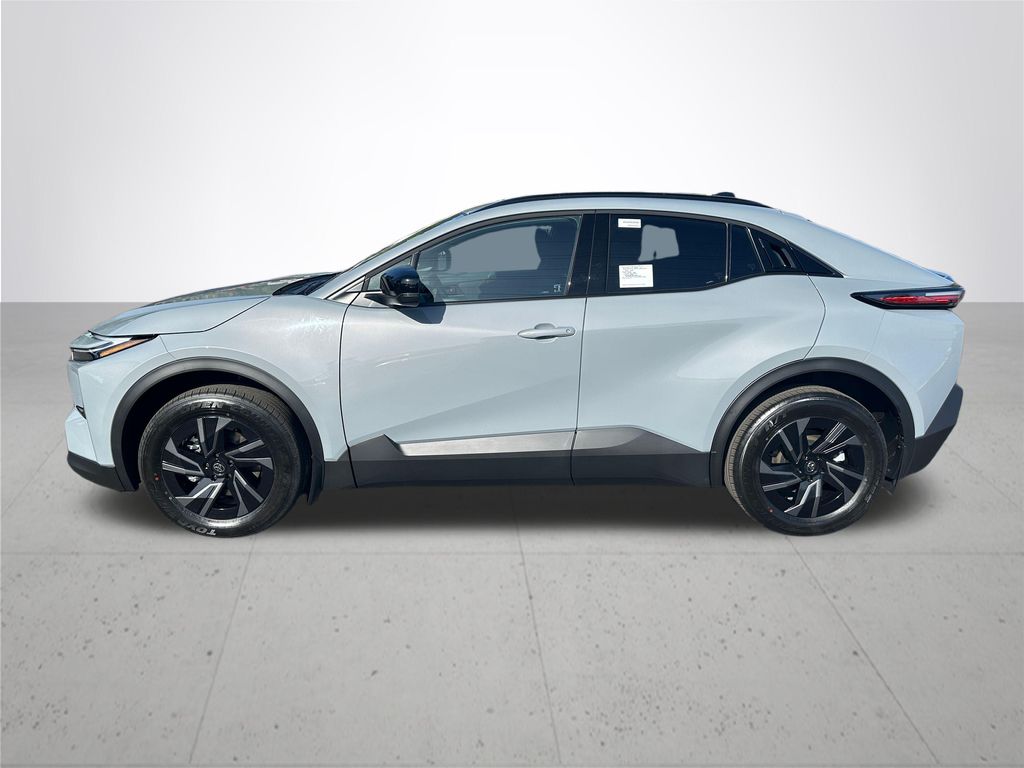 2026 Toyota C-HR SE