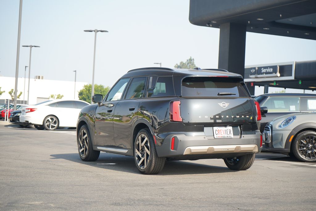 2025 MINI Cooper Countryman  3