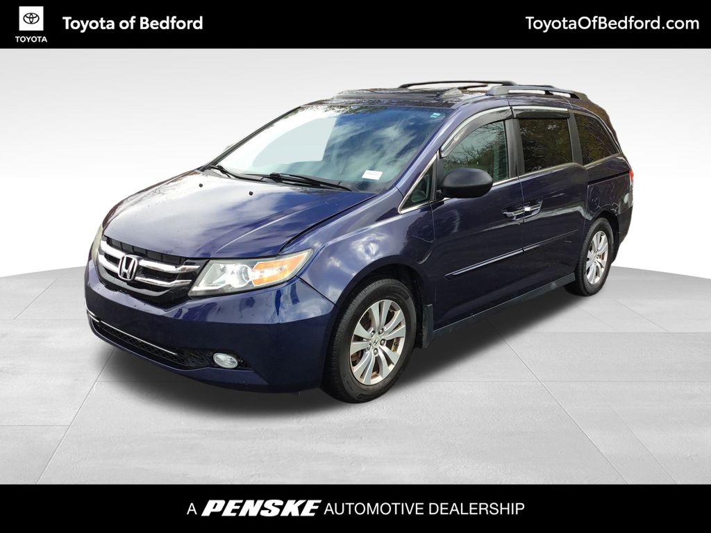 Thumbnail: 2016 Honda Odyssey - 1