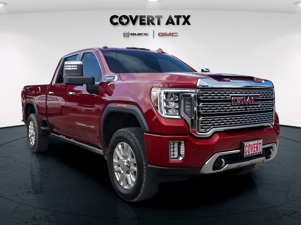 Used Car 2022 Gmc Sierra 3500hd  Denali For Sale Under $80,000 In Austin, Texas