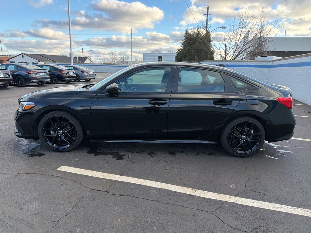 Thumbnail: 2023 Honda Civic - 2