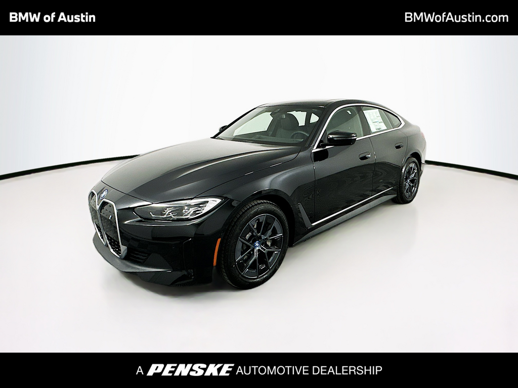 Thumbnail: 2024 BMW i4 - 1