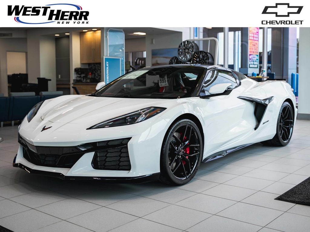New 2026 Chevrolet Corvette Z06 2D Convertible in #S260595 | West