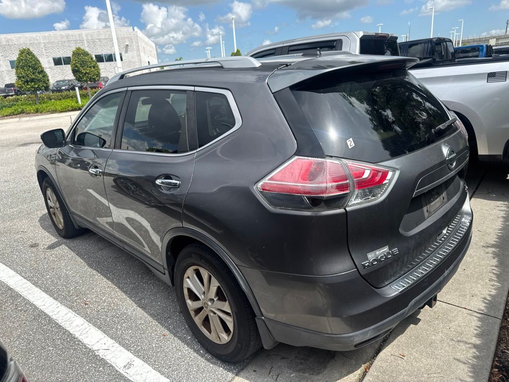 Thumbnail: 2016 Nissan Rogue - 3